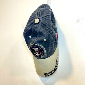 Presidential Seal Hat Washington DC Hat Baseball Cap